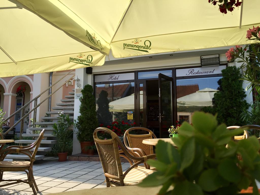 Pension Hotel Fast Rădăuţi Dış mekan fotoğraf